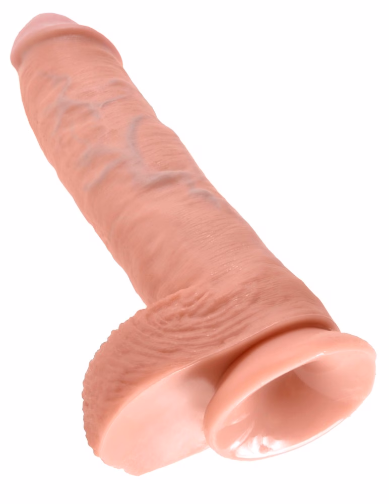 10" Cock with Balls Light - Image 5