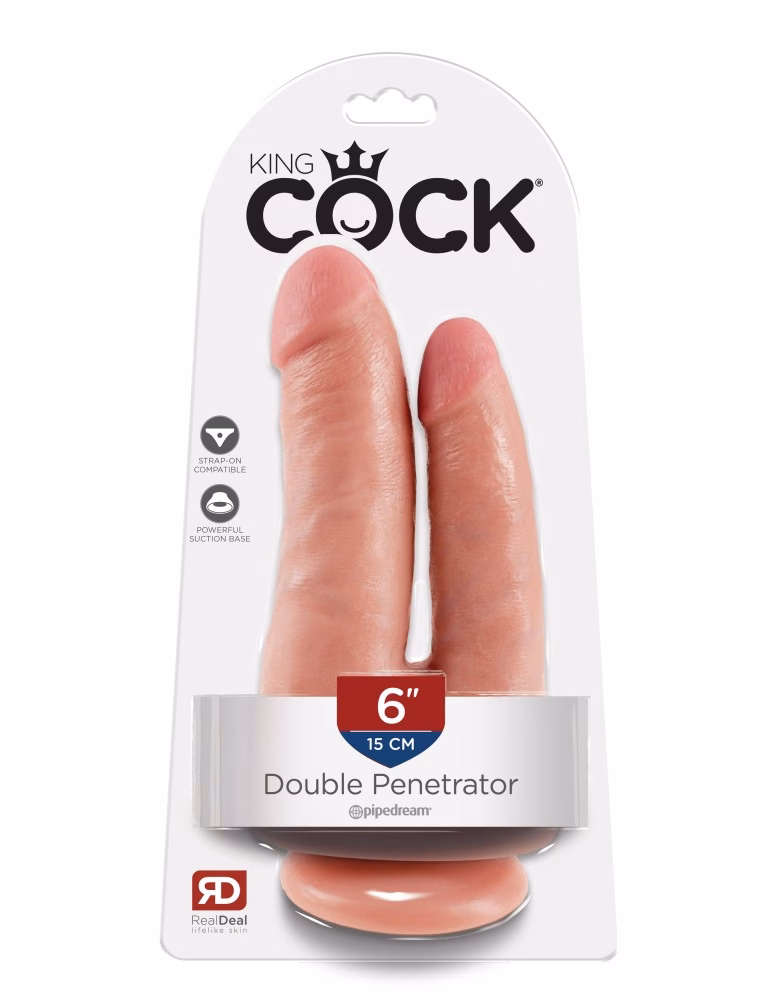Double Penetrator Light