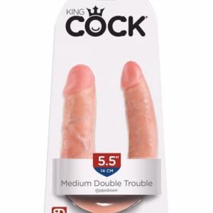 Medium Double Trouble  Light