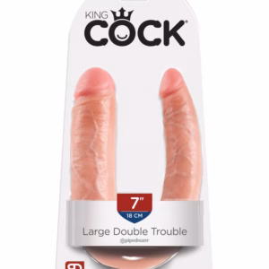 Large Double Trouble Light