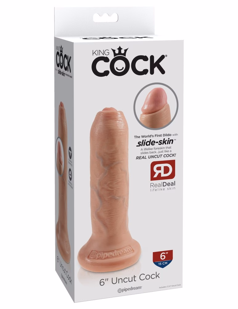 6" Uncut Light