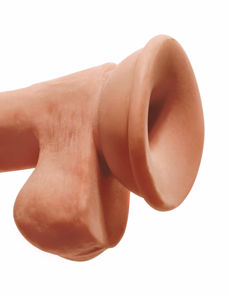 7.5" Triple Density Cock with Balls Light - Image 7
