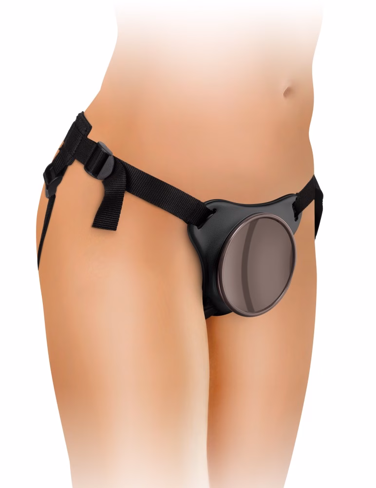Comfy Silicone Body Dock Kit Black/ Dark Brown - Image 6