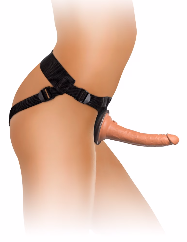 Comfy Silicone Body Dock Kit Black/ Dark Brown - Image 8
