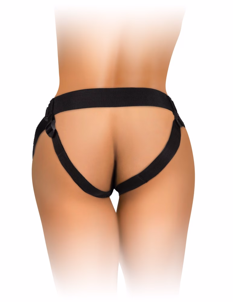 Comfy Silicone Body Dock Kit Black/ Dark Brown - Image 9