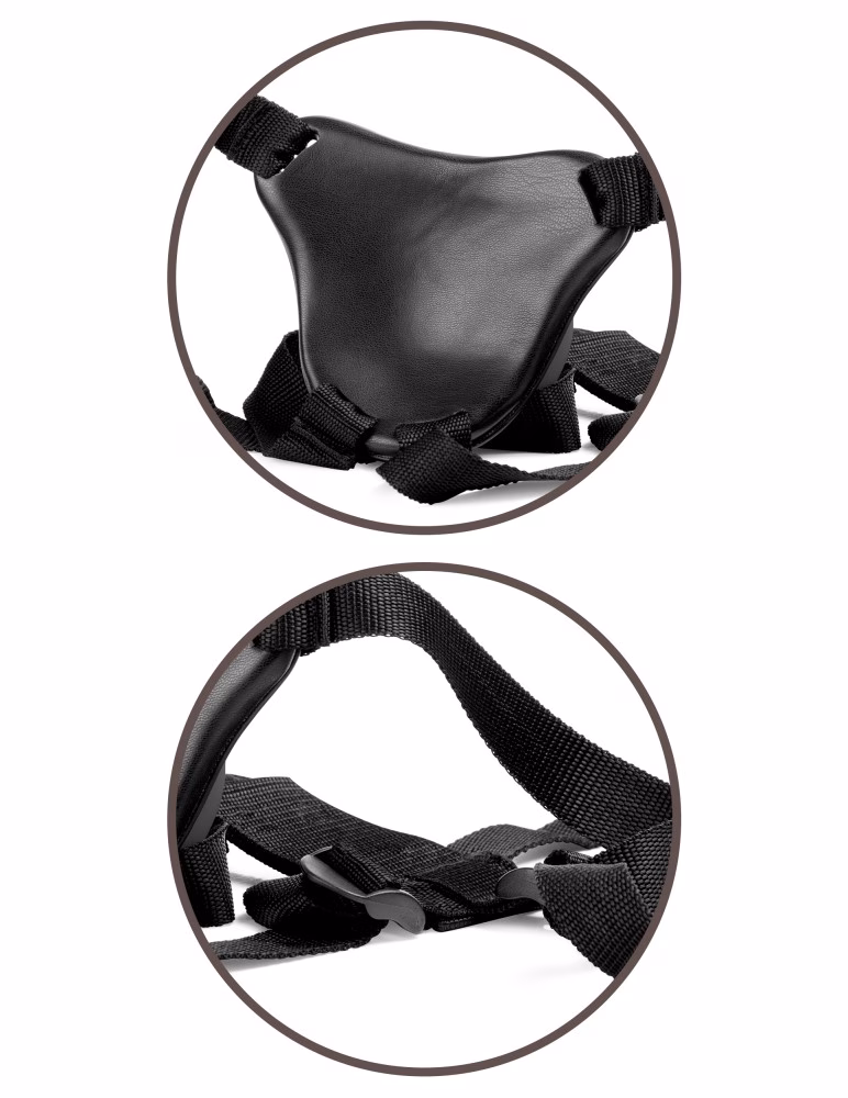 Comfy Silicone Body Dock Kit Black/ Dark Brown - Image 10