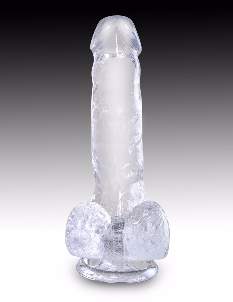 6" with balls Clear - Image 4