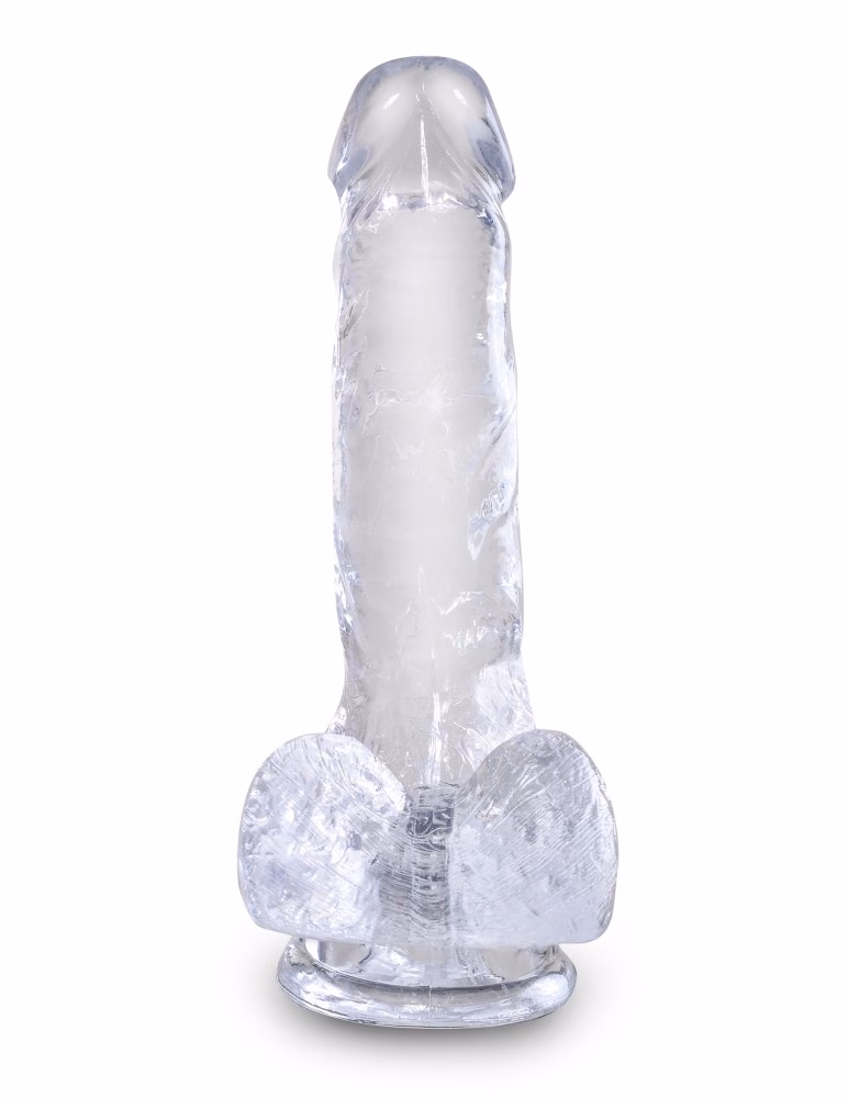 6" with balls Clear - Image 5