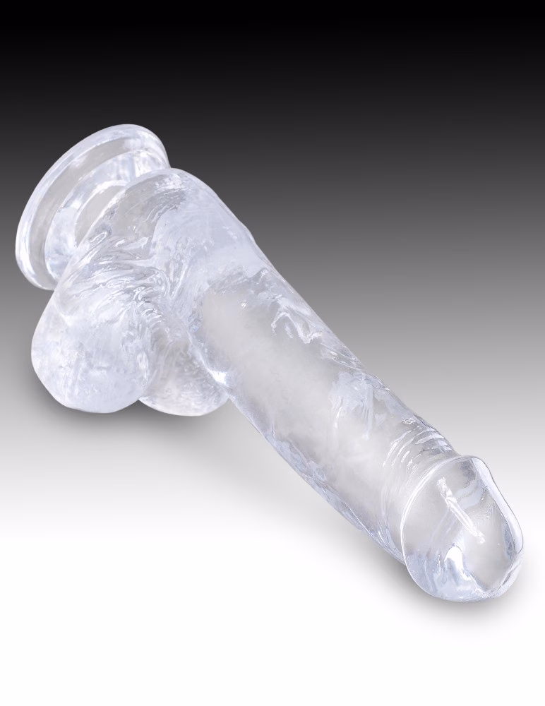 6" with balls Clear - Image 6