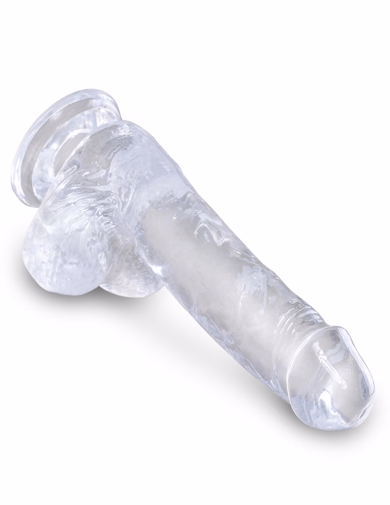 6" with balls Clear - Image 7