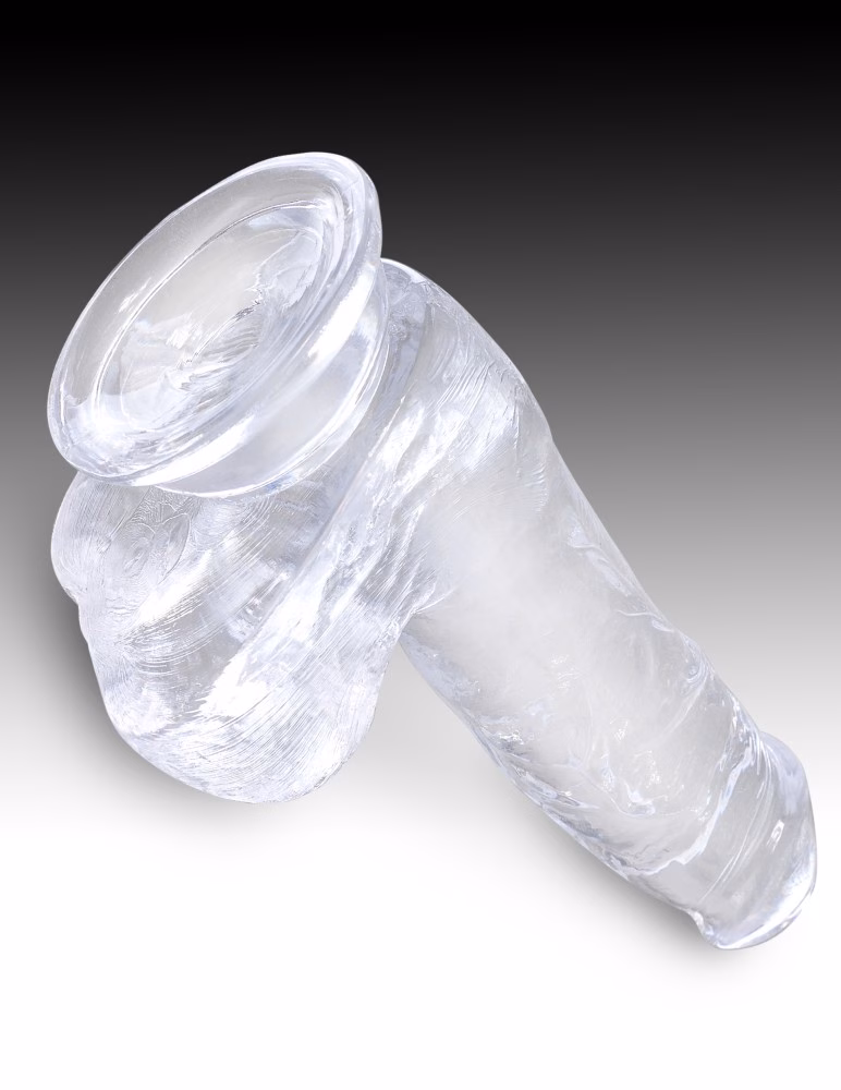 6" with balls Clear - Image 8