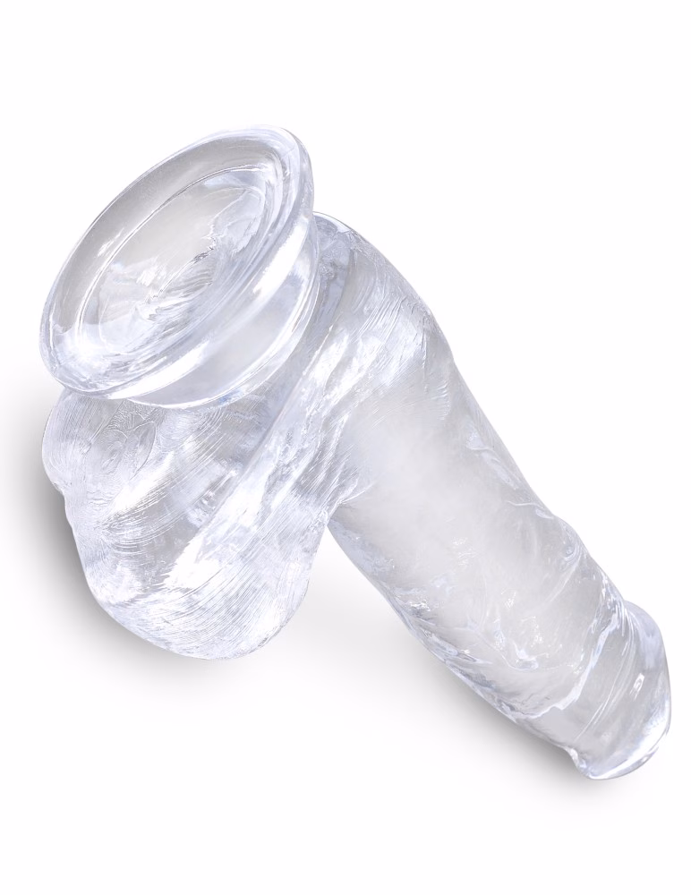 6" with balls Clear - Image 9
