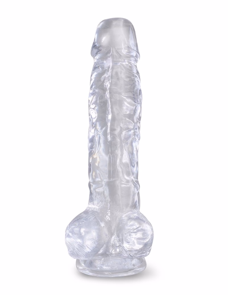 8" with balls Clear - Image 5