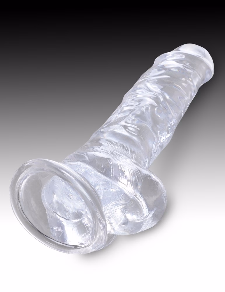 8" with balls Clear - Image 8