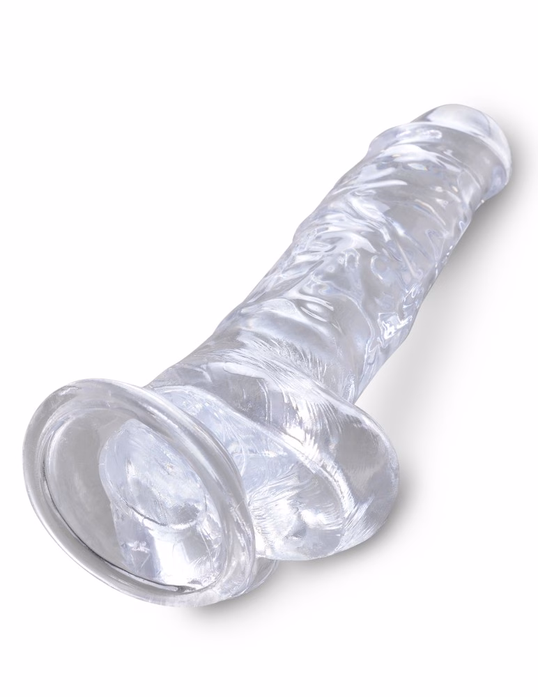 8" with balls Clear - Image 9