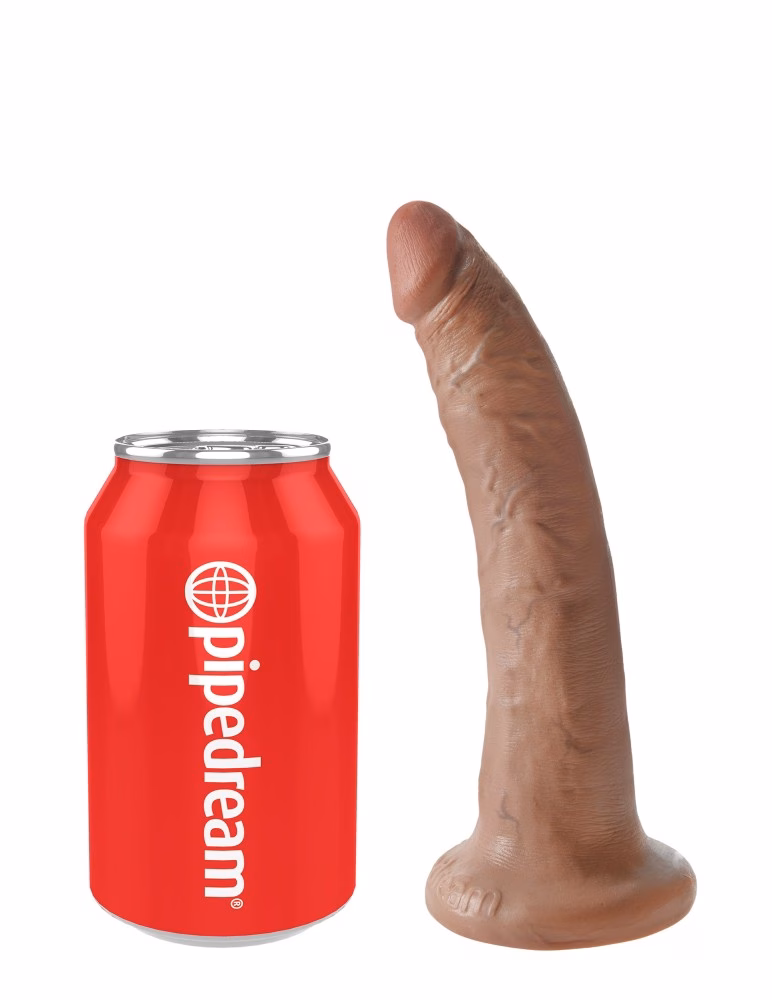 7" Cock Tan - Image 2