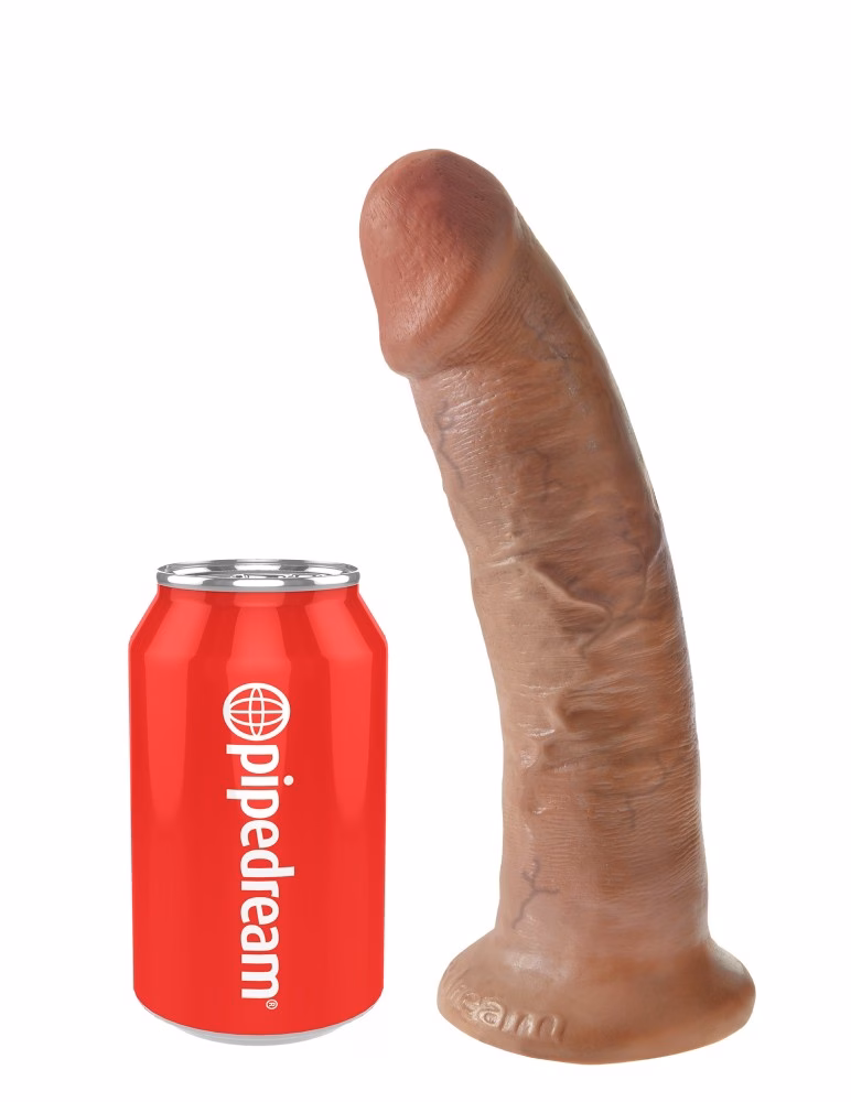 9" Cock Tan - Image 2