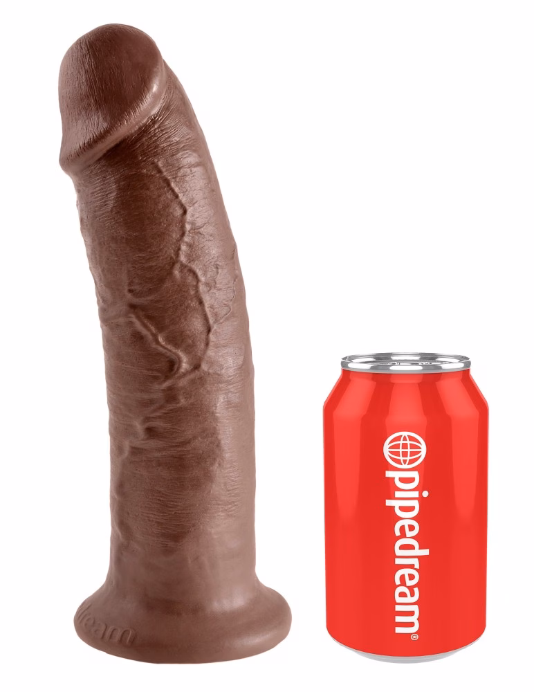 10" Cock Brown - Image 3