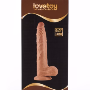 9" Real Extreme Dildo 2