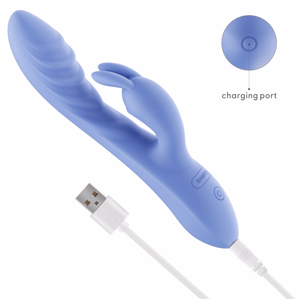 L'Allure Swirl Rechargeable Vibrator - 10. kép