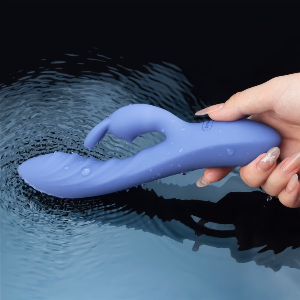 L'Allure Swirl Rechargeable Vibrator - 14. kép