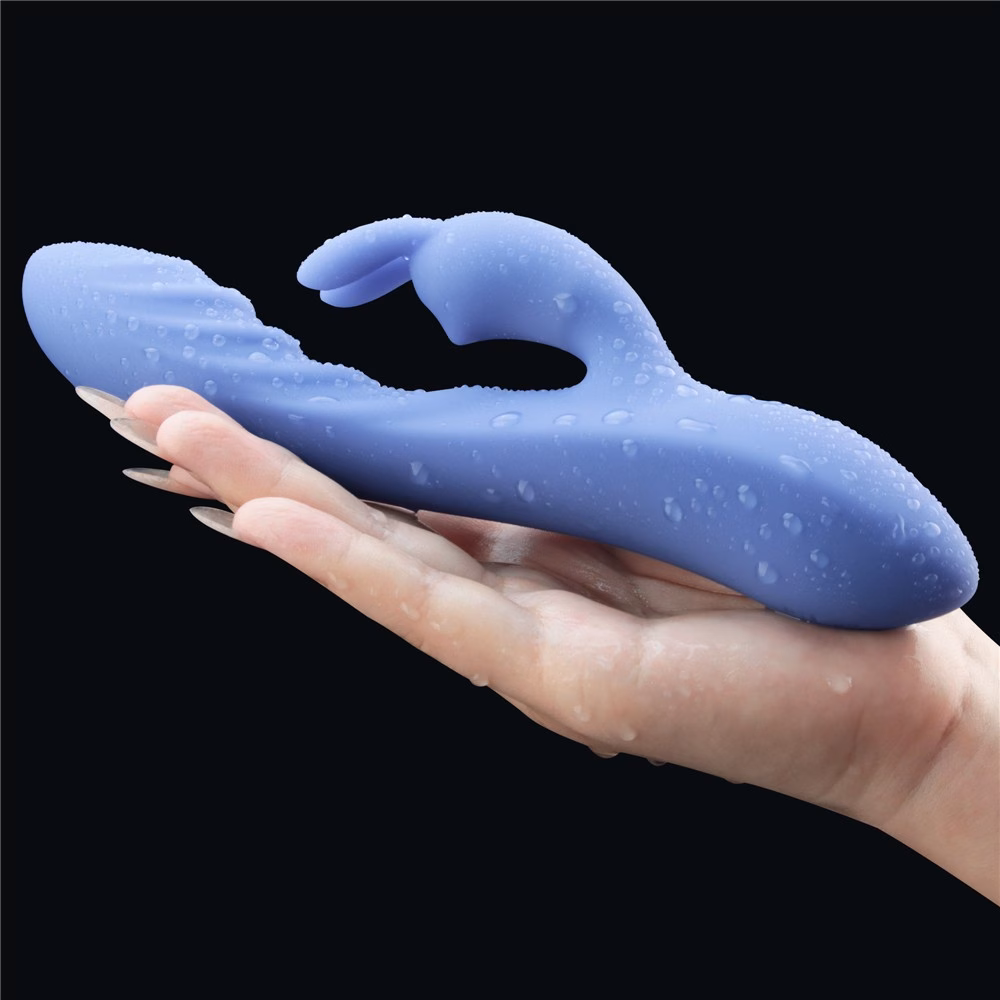 L'Allure Swirl Rechargeable Vibrator - 15. kép