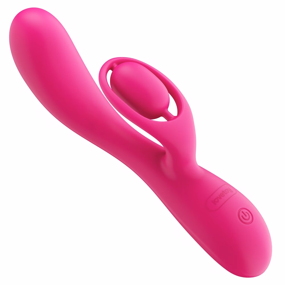 L'Allure Orbit Rechargeable Vibrator - 4. kép