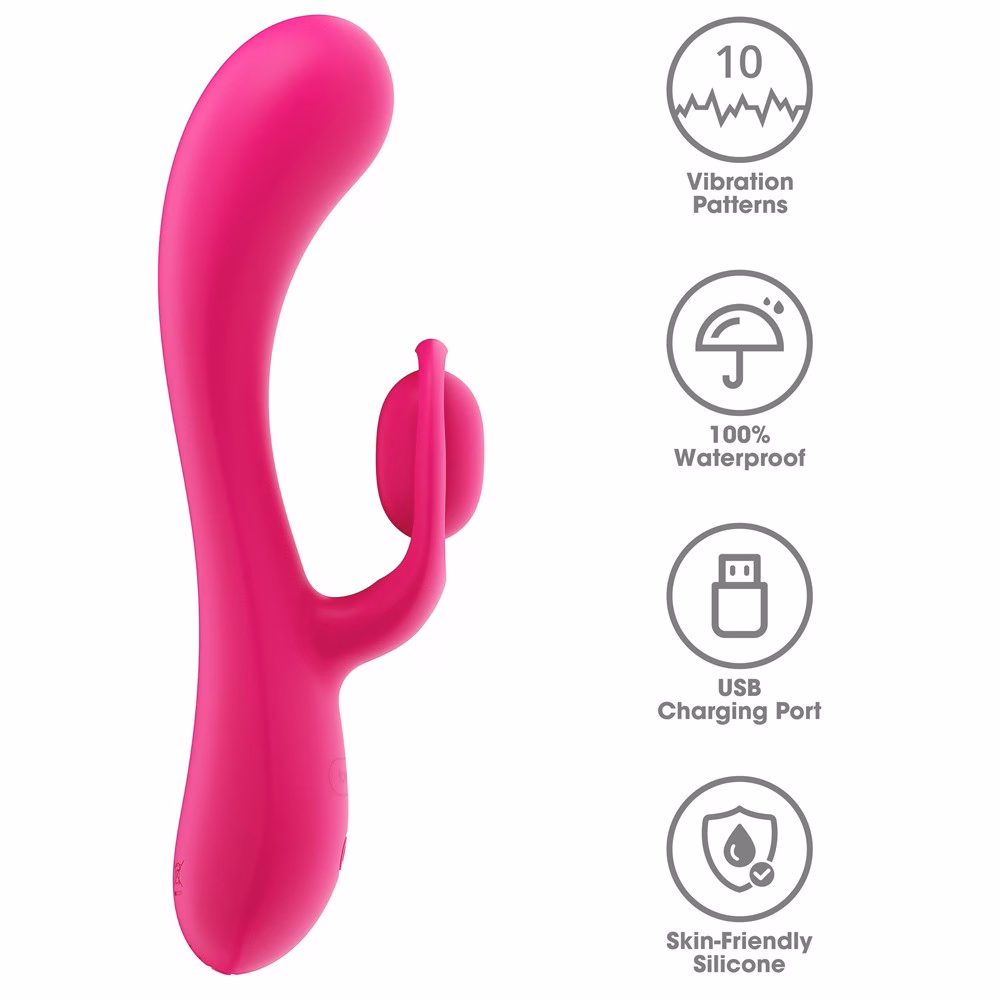 L'Allure Orbit Rechargeable Vibrator - 9. kép