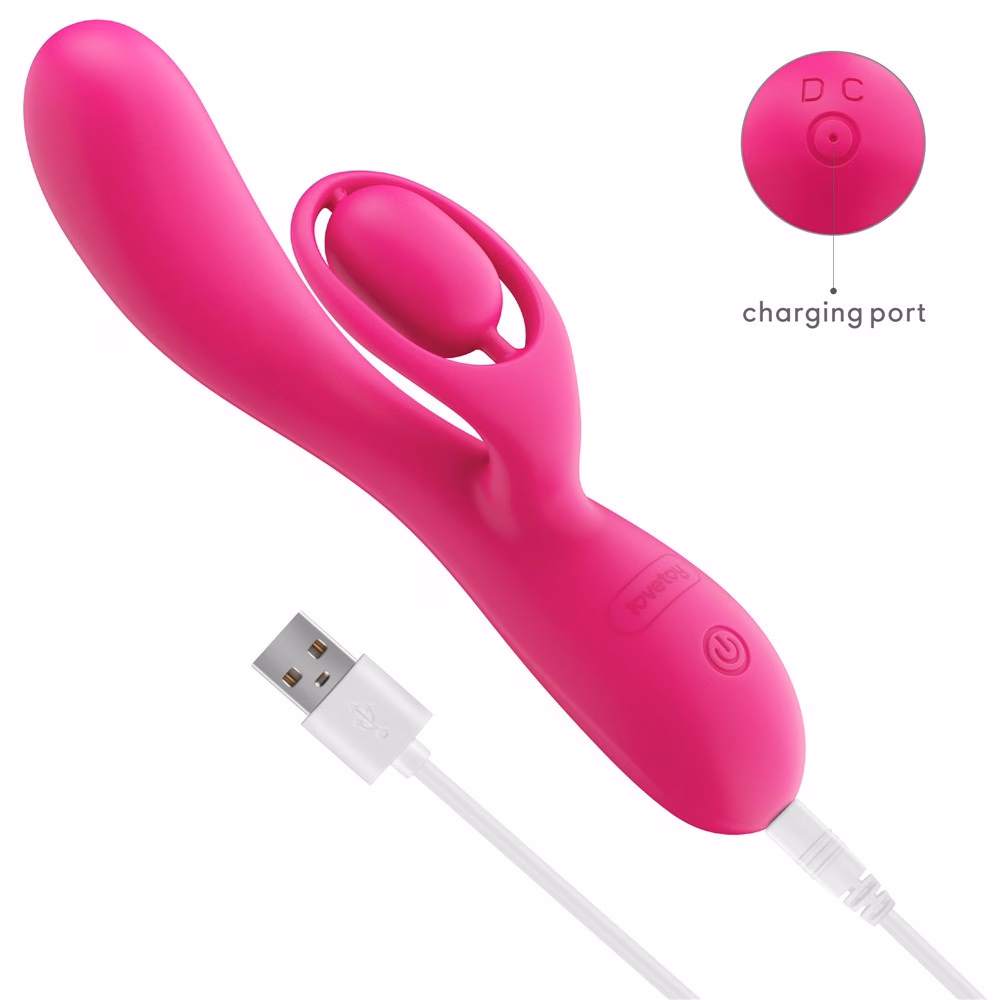 L'Allure Orbit Rechargeable Vibrator - 10. kép