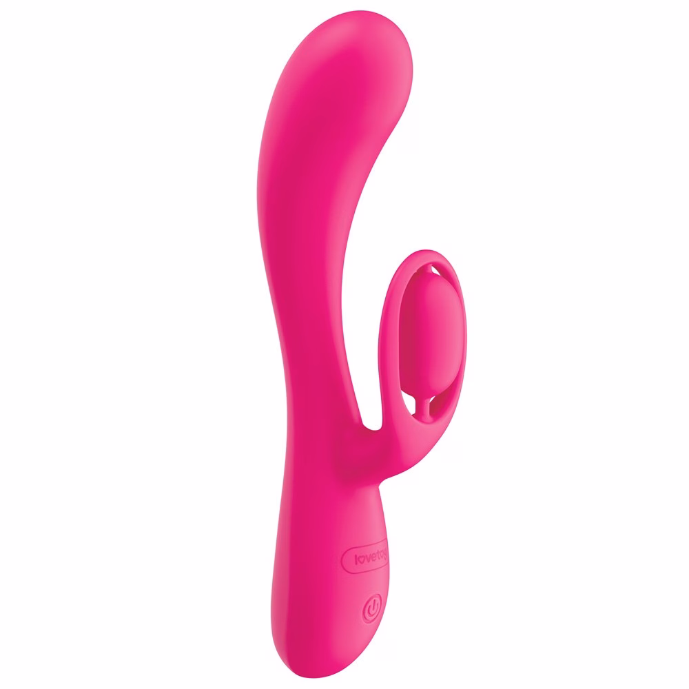 L'Allure Orbit Rechargeable Vibrator - 16. kép