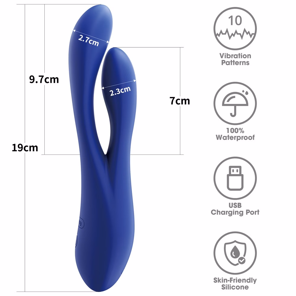 L'Allure Pulse Rechargeable Vibrator - 2. kép