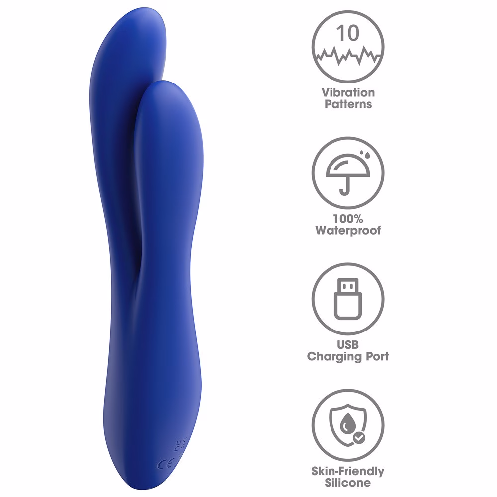 L'Allure Pulse Rechargeable Vibrator - 9. kép