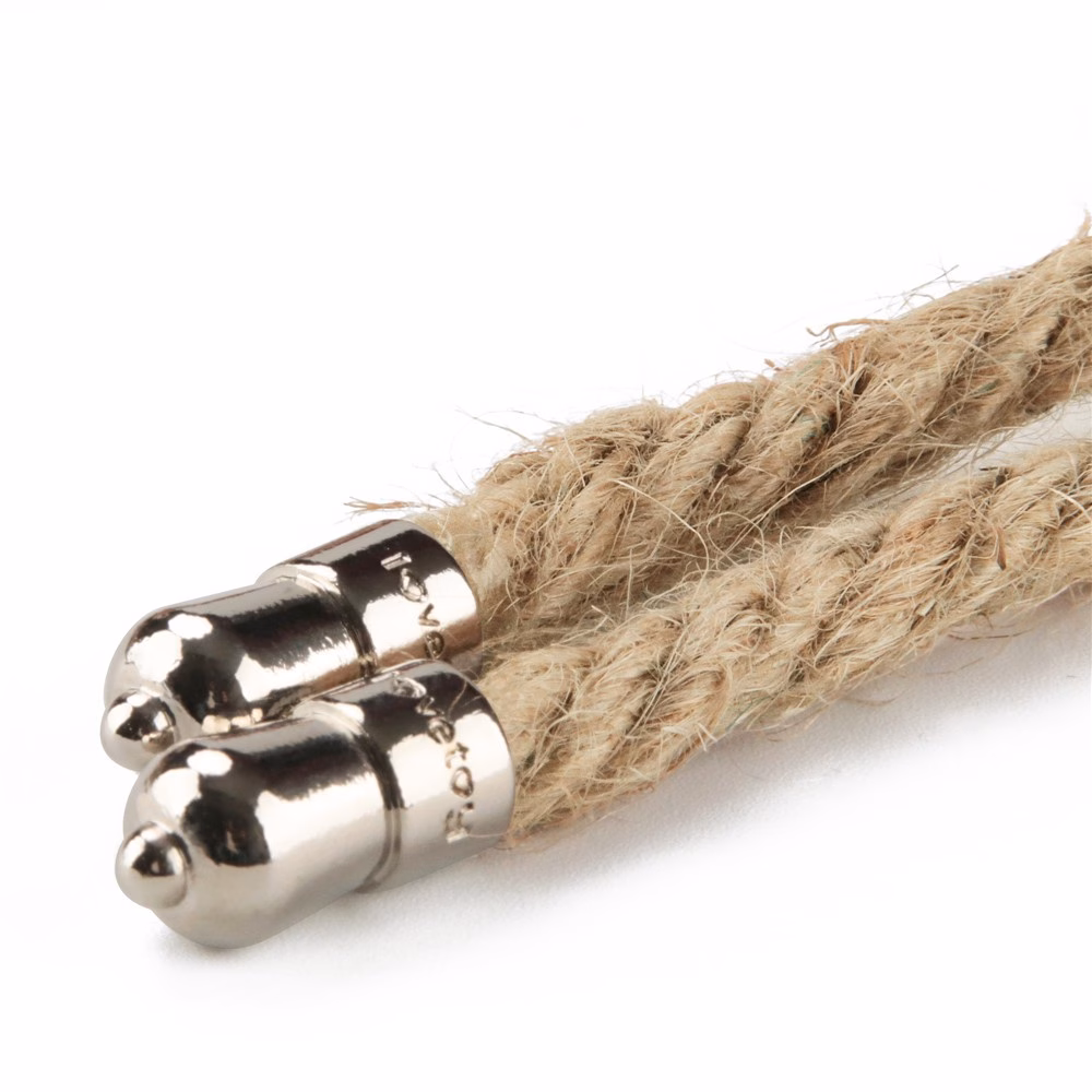 Rebellion Reign Rustic Hemp Bondage Rope - Image 8