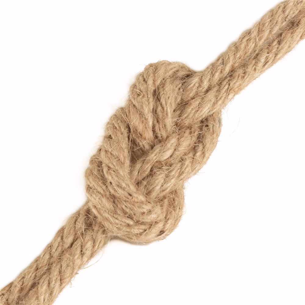 Rebellion Reign Rustic Hemp Bondage Rope - Image 9