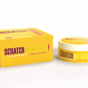 SCRATCH ME ALLLLL!