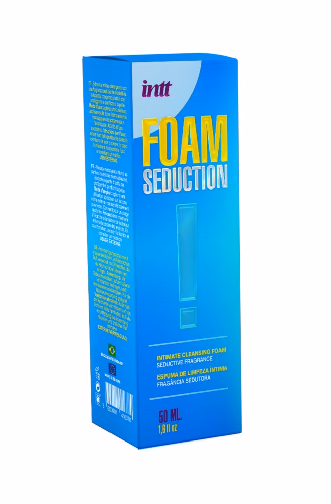FOAM SEDUCTION! - Image 3