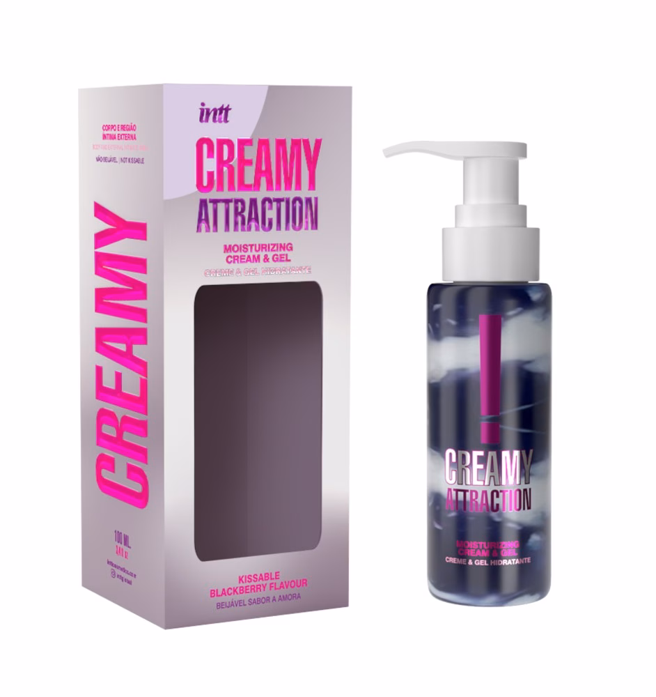 CREAMY ATTRACTION BLACK BERRY - Image 3