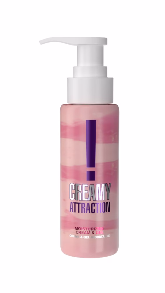 CREAMY ATTRACTION SEDUCTION