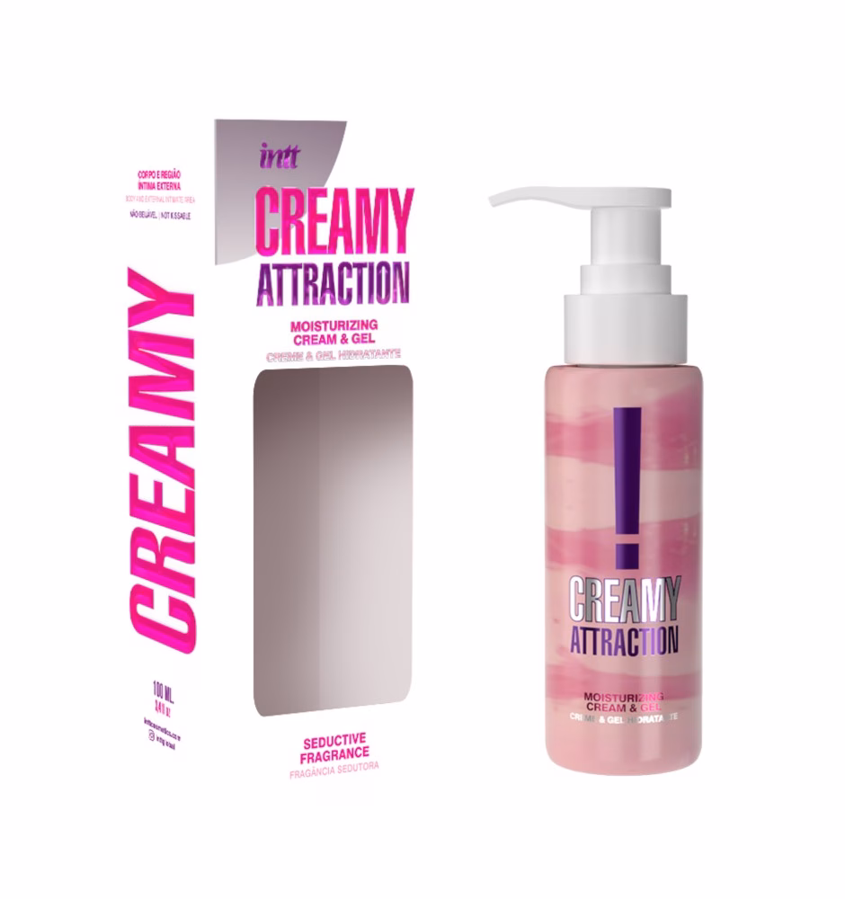 CREAMY ATTRACTION SEDUCTION - Image 3
