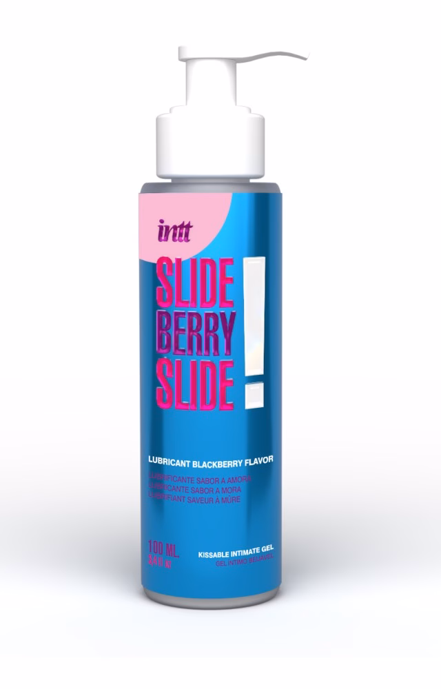 SLIDE BERRY SLIDE!