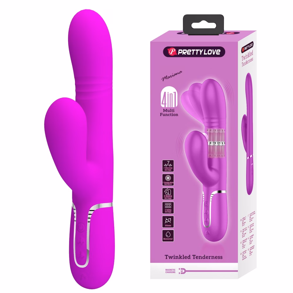 Pretty Love Mariana Twinkled Tenderness Purple
