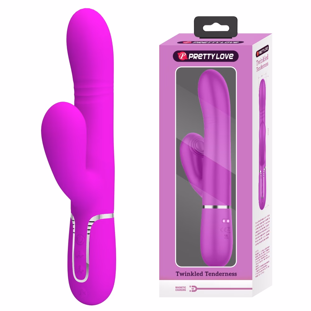 Pretty Love Mariana Twinkled Tenderness Purple - 5. kép