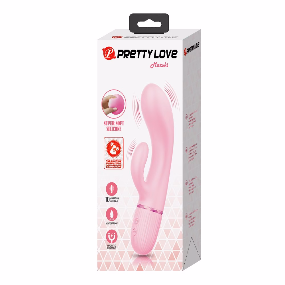 Pretty Love Marski Pink