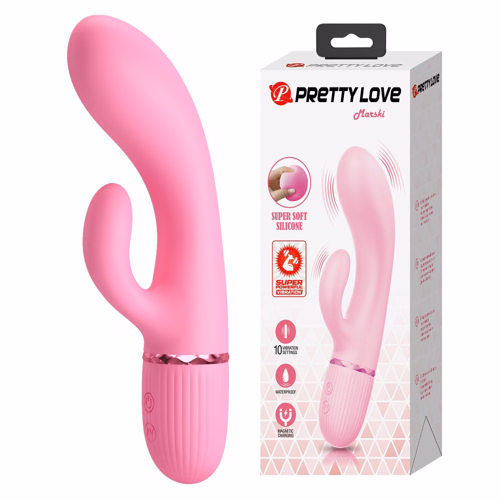 Pretty Love Marski Pink - 2. kép