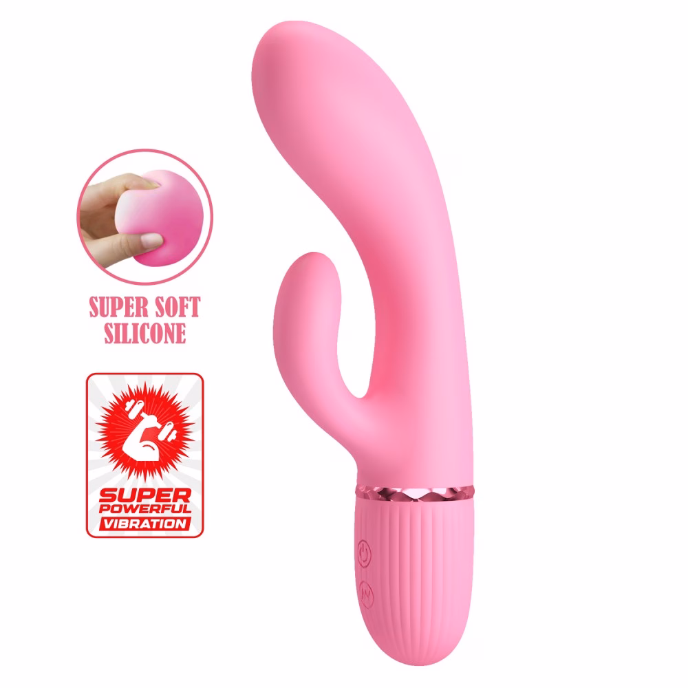 Pretty Love Marski Pink - 3. kép