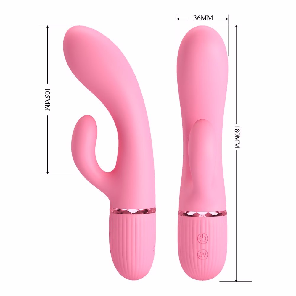 Pretty Love Marski Pink - 7. kép