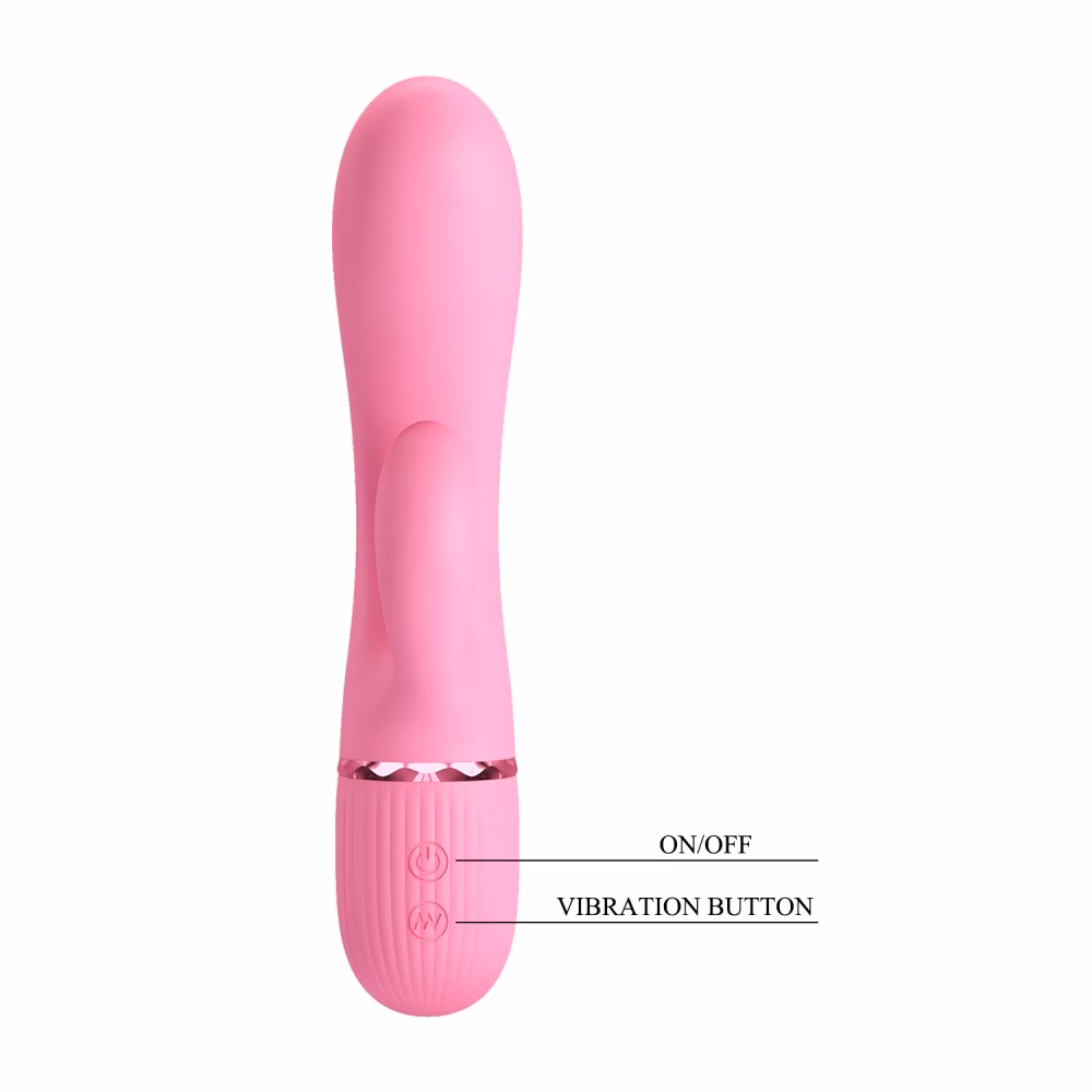 Pretty Love Marski Pink - 8. kép