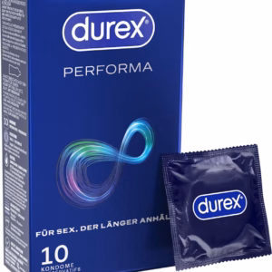 DUREX Performa 10 St.