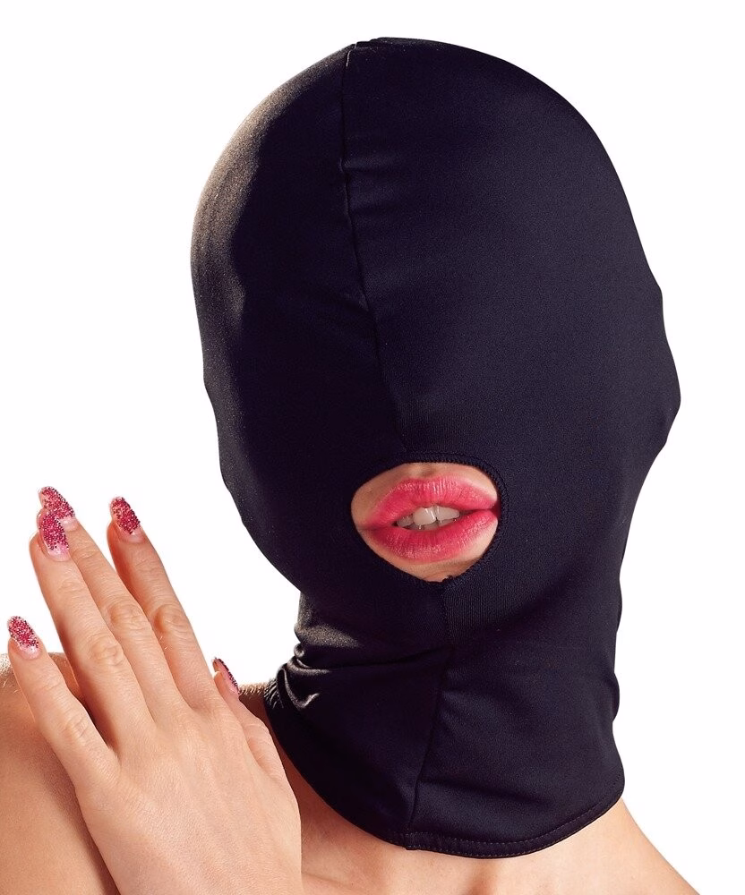 Bad Kitty Head Mask Mouth - Image 2
