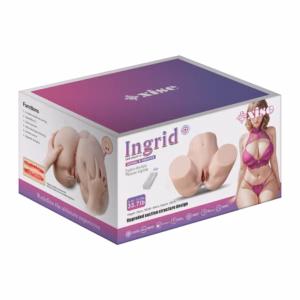 Ingrid Masturbator